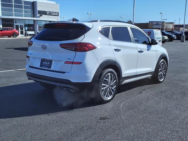 2021 Hyundai Tucson Ultimate