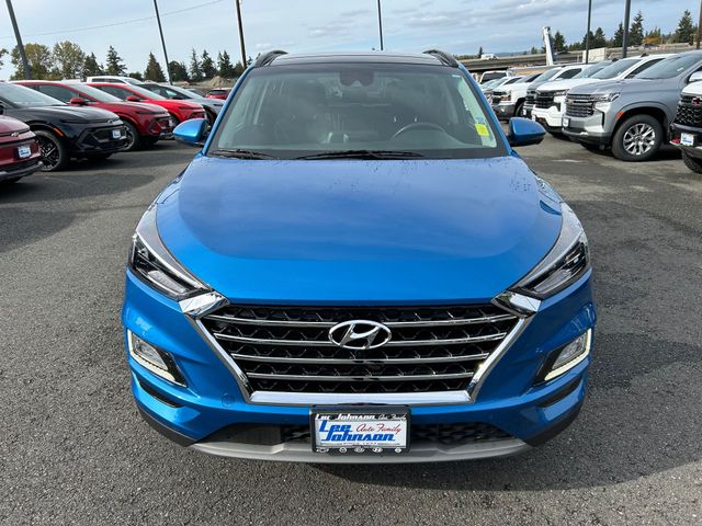 2021 Hyundai Tucson Ultimate