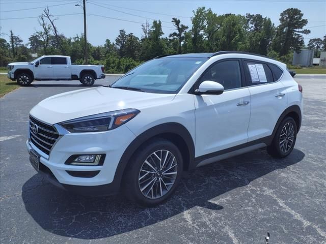 2021 Hyundai Tucson Ultimate