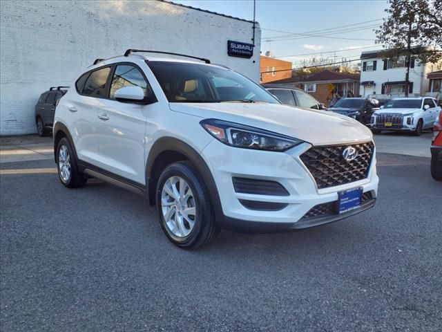 2021 Hyundai Tucson Value