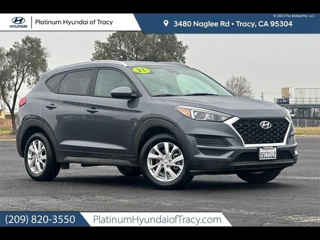 2021 Hyundai Tucson Value