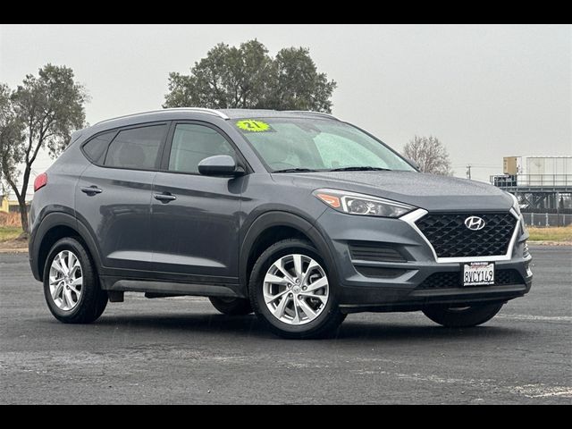 2021 Hyundai Tucson Value