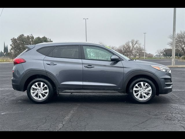 2021 Hyundai Tucson Value