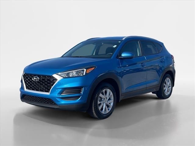 2021 Hyundai Tucson Value