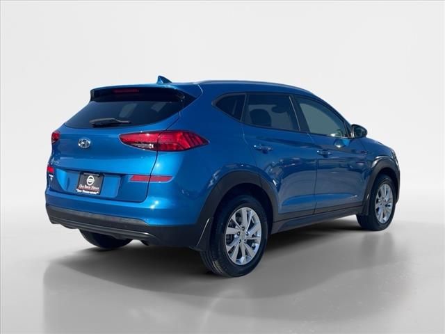 2021 Hyundai Tucson Value