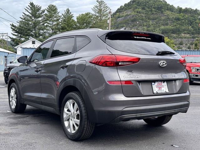 2021 Hyundai Tucson Value