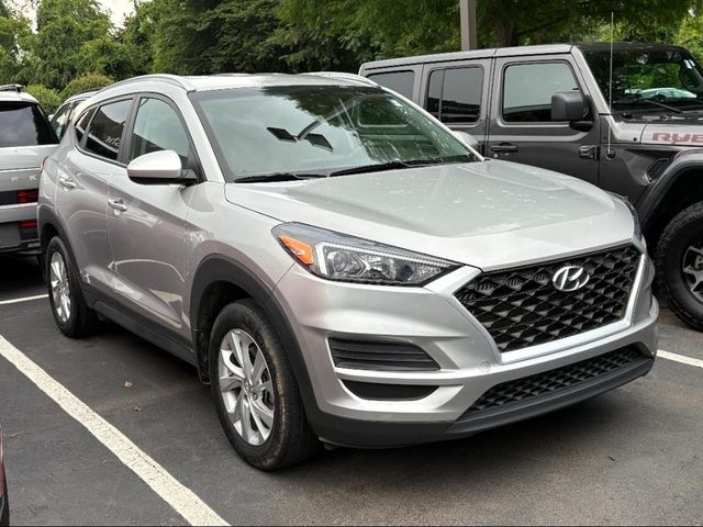 2021 Hyundai Tucson Value
