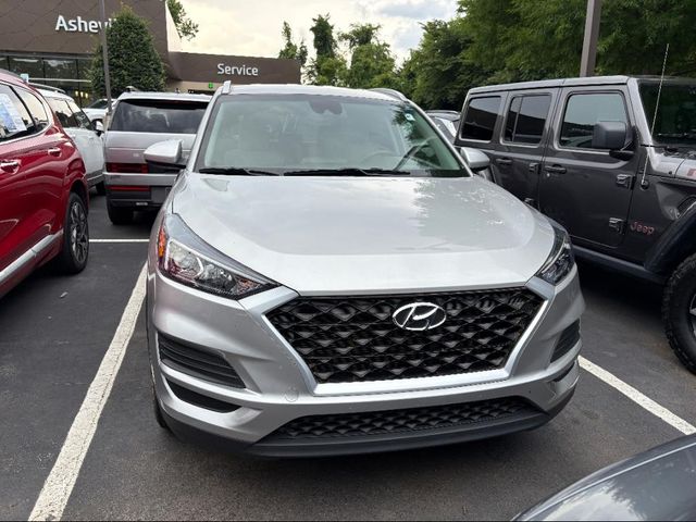 2021 Hyundai Tucson Value