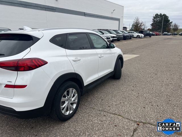 2021 Hyundai Tucson Value