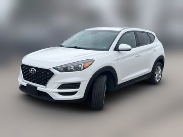 2021 Hyundai Tucson Value