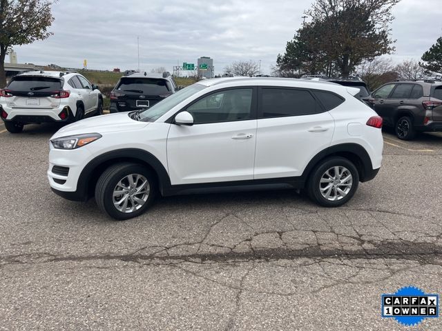 2021 Hyundai Tucson Value