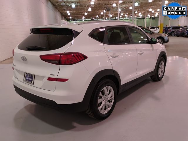 2021 Hyundai Tucson Value