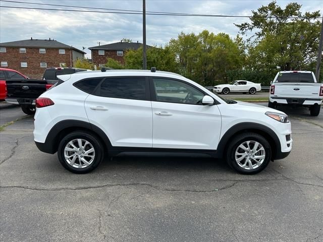 2021 Hyundai Tucson Value