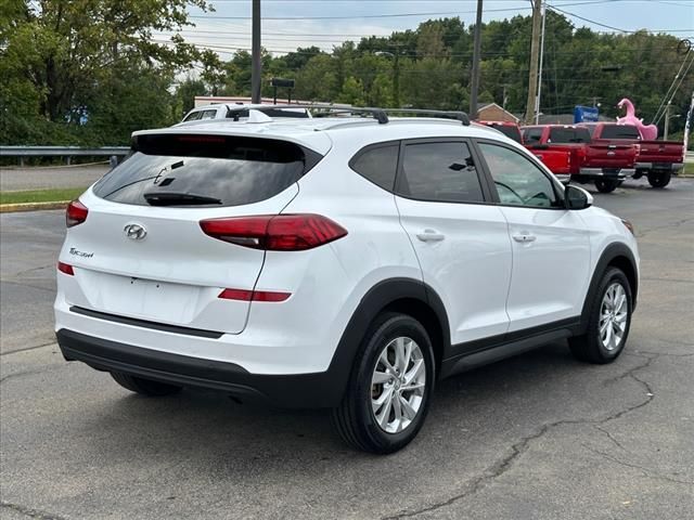 2021 Hyundai Tucson Value