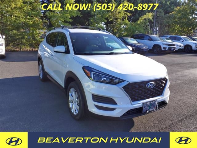 2021 Hyundai Tucson Value