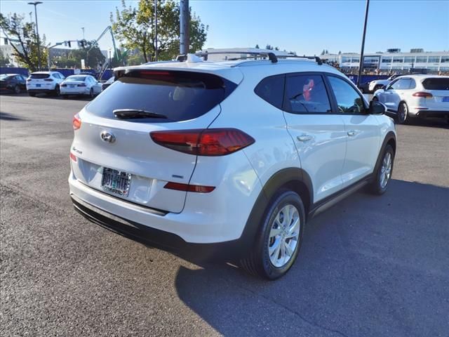 2021 Hyundai Tucson Value