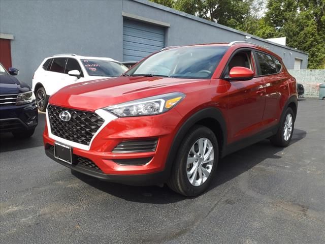 2021 Hyundai Tucson Value