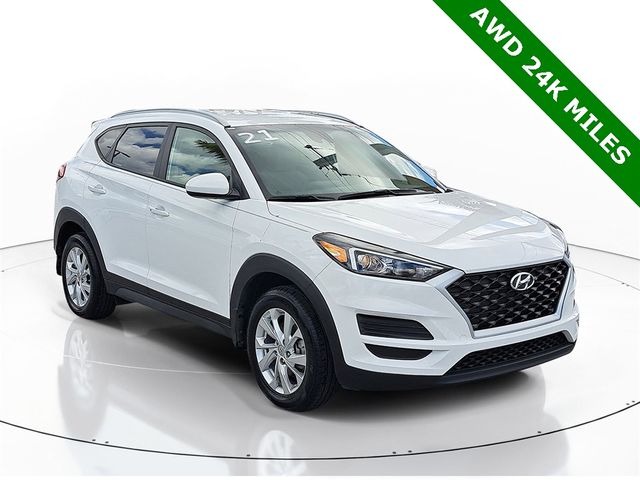 2021 Hyundai Tucson Value