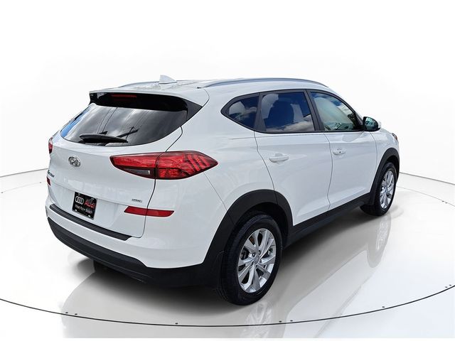 2021 Hyundai Tucson Value