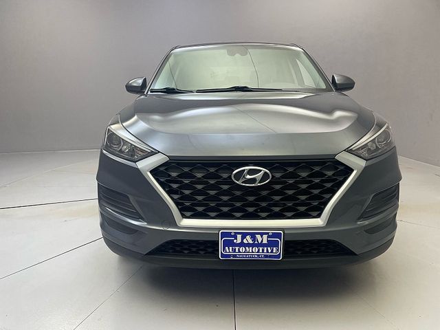 2021 Hyundai Tucson SE