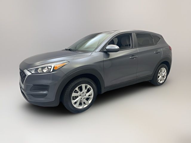 2021 Hyundai Tucson SE