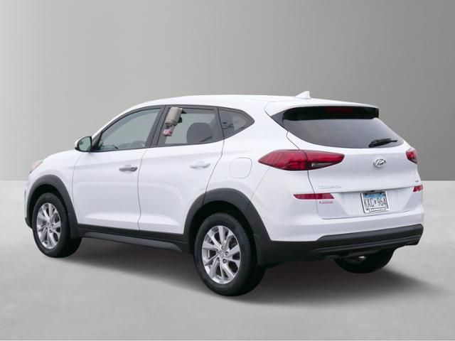 2021 Hyundai Tucson SE