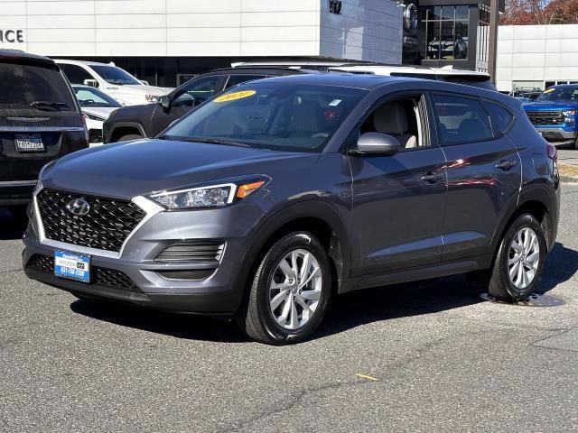 2021 Hyundai Tucson SE