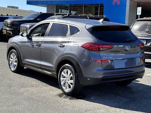 2021 Hyundai Tucson SE