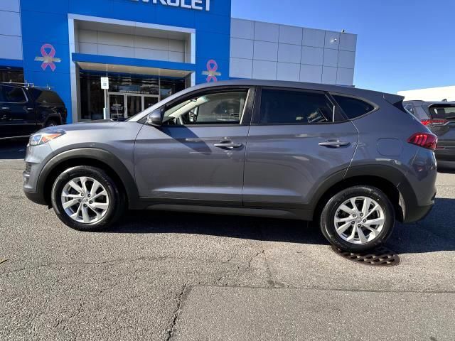 2021 Hyundai Tucson SE