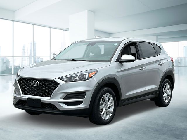 2021 Hyundai Tucson SE