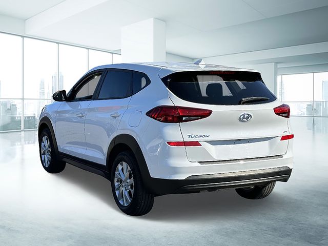 2021 Hyundai Tucson SE