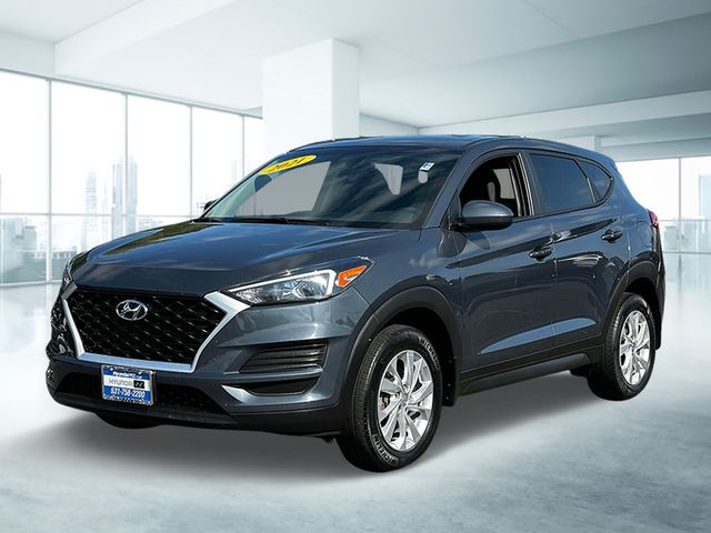 2021 Hyundai Tucson SE