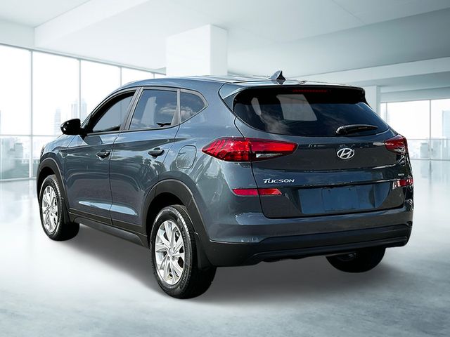 2021 Hyundai Tucson SE