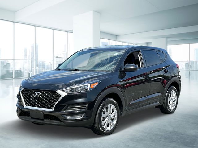 2021 Hyundai Tucson SE