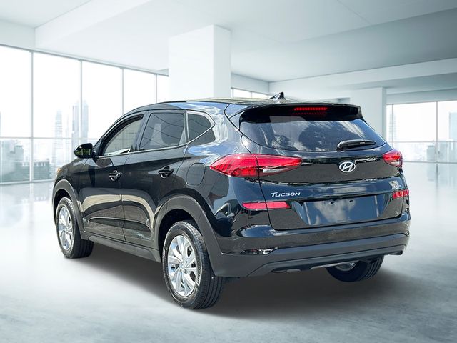 2021 Hyundai Tucson SE