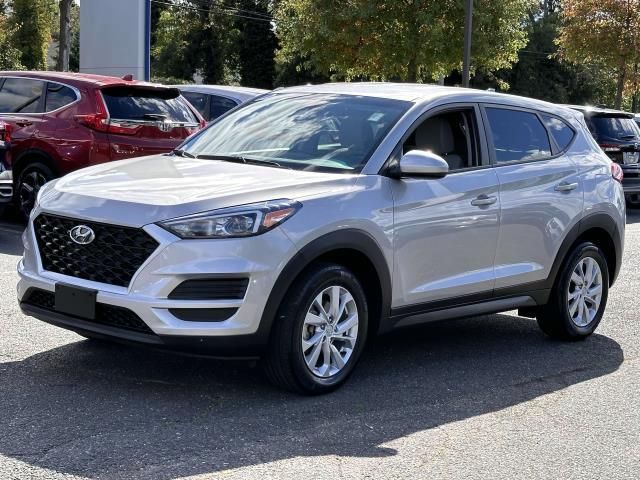 2021 Hyundai Tucson SE