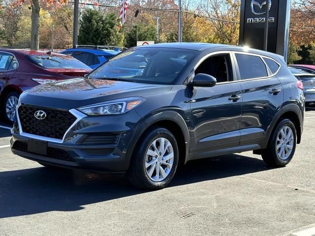 2021 Hyundai Tucson SE