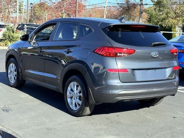 2021 Hyundai Tucson SE