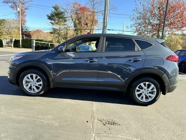 2021 Hyundai Tucson SE