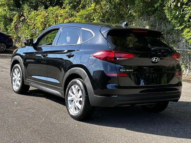 2021 Hyundai Tucson SE