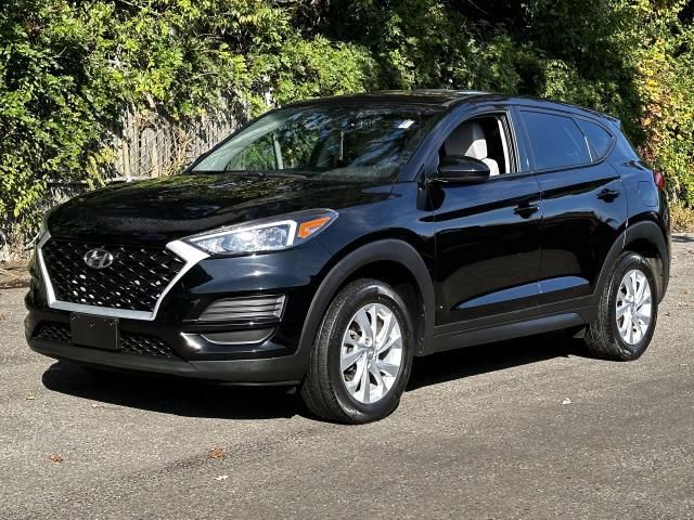 2021 Hyundai Tucson SE