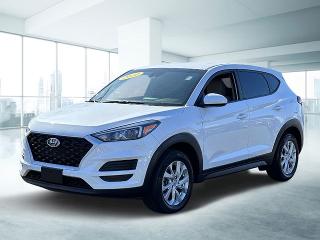 2021 Hyundai Tucson SE