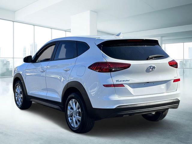 2021 Hyundai Tucson SE