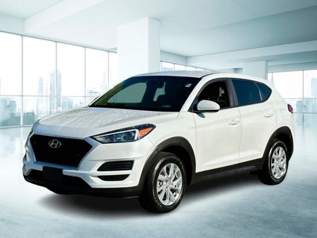 2021 Hyundai Tucson SE