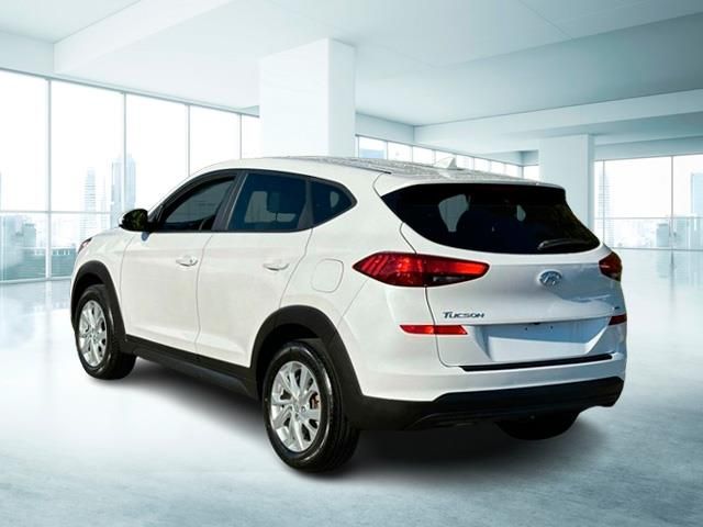 2021 Hyundai Tucson SE