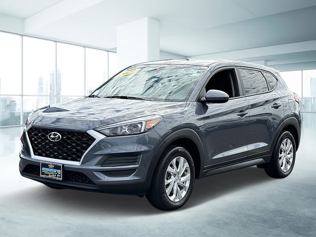 2021 Hyundai Tucson SE