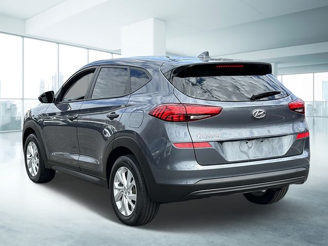 2021 Hyundai Tucson SE