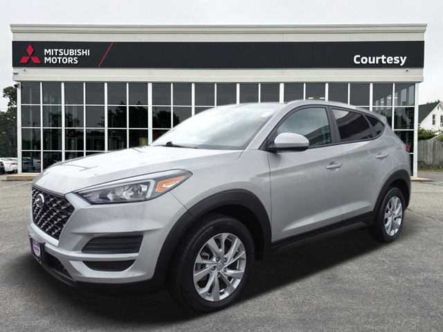 2021 Hyundai Tucson SE