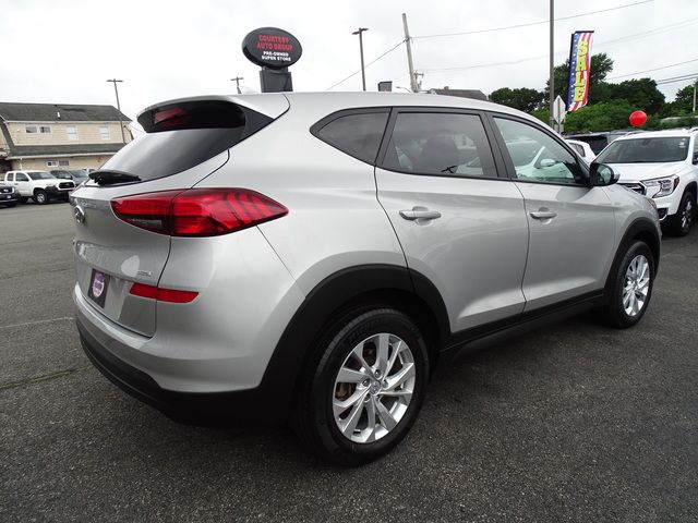 2021 Hyundai Tucson SE