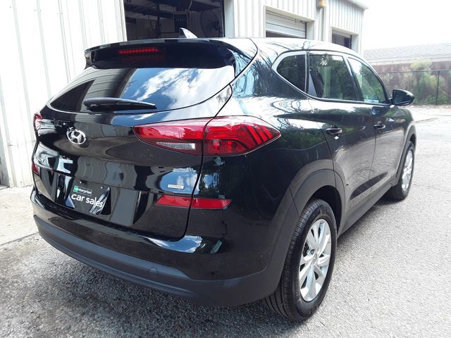 2021 Hyundai Tucson SE